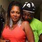 Charly Boy and wife, Lady D