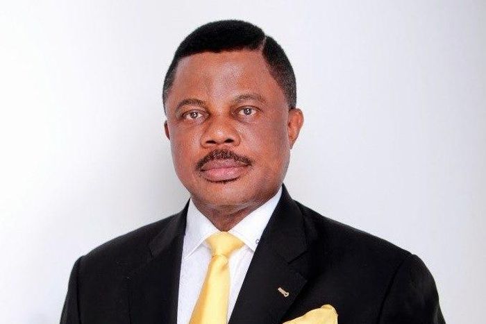 Anambra State Governor, Willie Obiano