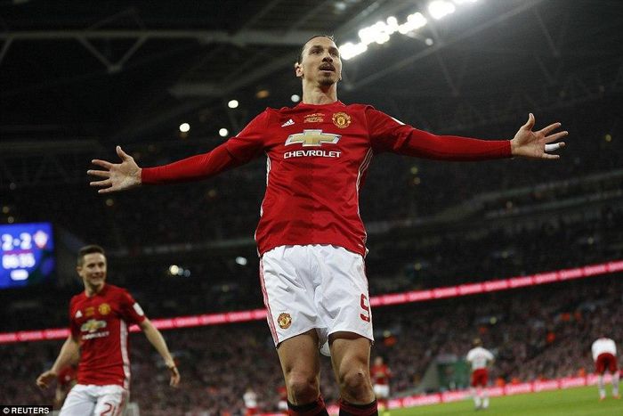 Zlatan Ibrahimovic’