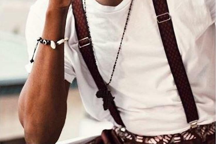 Adekunle Gold shares new photos to mark birthday