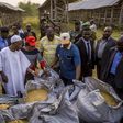 Gov Arebesola inspects Osun Rice