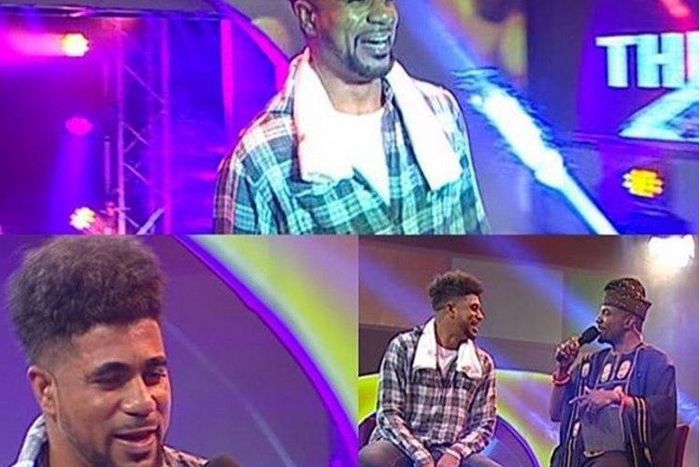 TTT gets evicted from Big Brother Naija