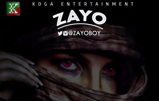Zayo - Awon omo mi