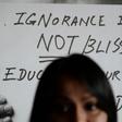 Nisha Ayub, Malaysia's most prominent LGBT activist, said health authorities were initiating hatred and discrimination against the community in Malaysia