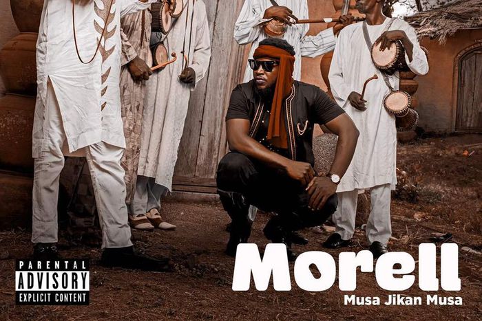 Morell set for release of debut album "Musa Jikan Musa"