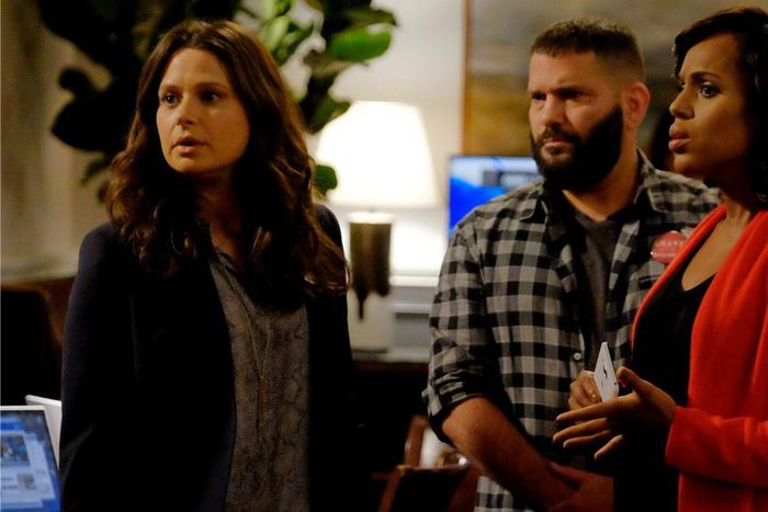 Scandal season 6 premiere