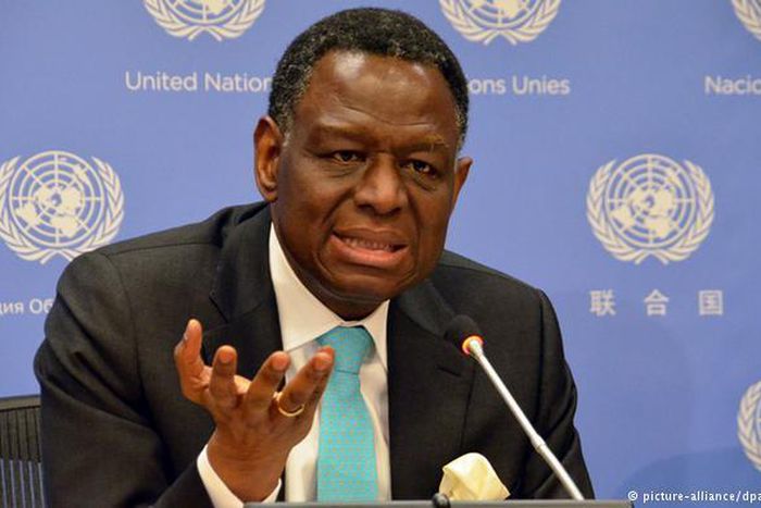 Babatunde Osotimehin