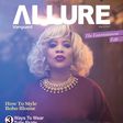 Monalisa Chinda covers Vanguard Allure