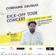 Cobhams Kick Off Tour