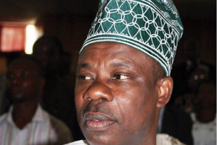 Ogun state governor Ibikunle Amosun