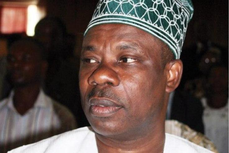 Ogun state governor Ibikunle Amosun