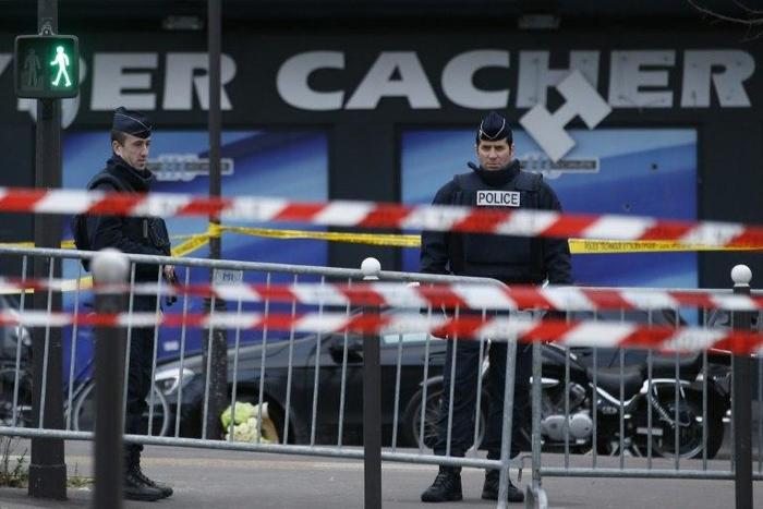 The attack on the Jewish supermarket was part of three days of bloodshed in the French capital