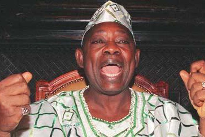 M.K.O Abiola