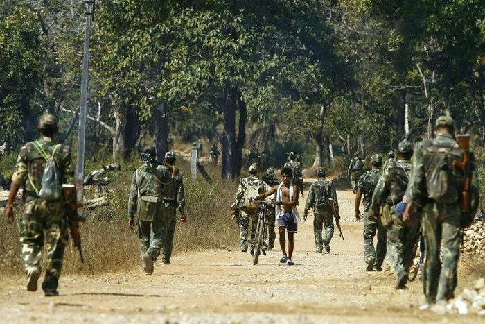 The Maoists are believed to be present in at least 20 states of India but are most active in Chhattisgarh, Orissa, Bihar, Jharkhand and Maharashtra