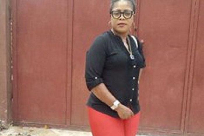 The brutalized Ruth Orji is crying for justice