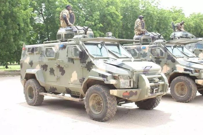 Army launches mobile strike force to crush Boko Haram - Photo for illustrative