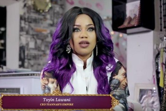 Watch episode 3 of Toyin Lawani's reality series
