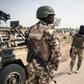 Nigerian soldiers.