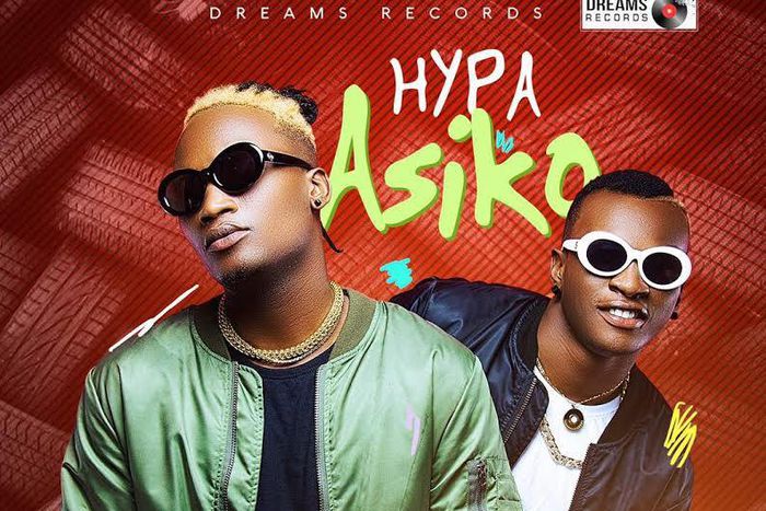 Hypa - Asiko