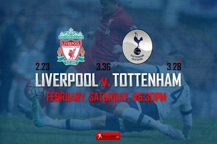 Liverpool vs Tottenham preview