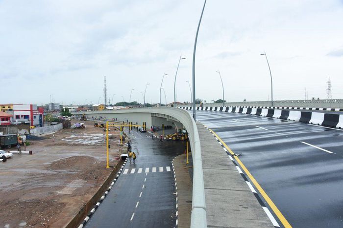 Abule Egba flyover