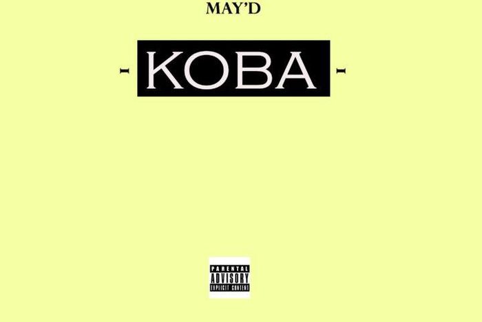May D - Koba cover artwork