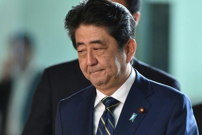The vote came as Abe has been buffeted by a series of scandals and falling support ratings