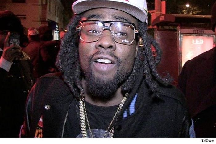 American rapper, Wale