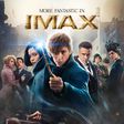 Fantastic Beasts and Where to Find Them IMAX poster
