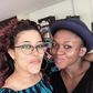 Adunni Ade and Waje share a selfie