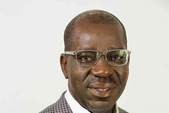 Edo state governor, Godwin Obaseki.
