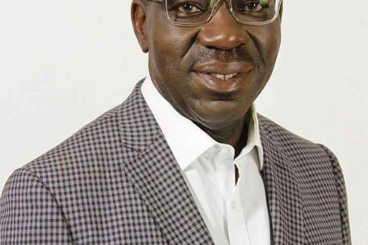 Edo state governor, Godwin Obaseki.