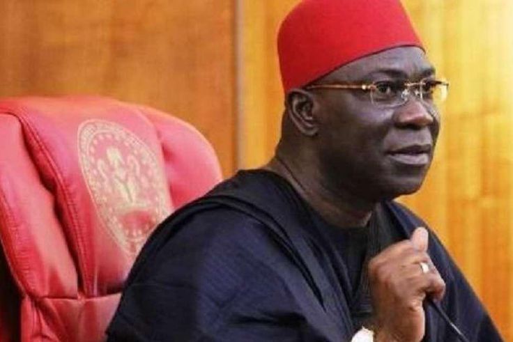 Senator Ike Ekweremadu