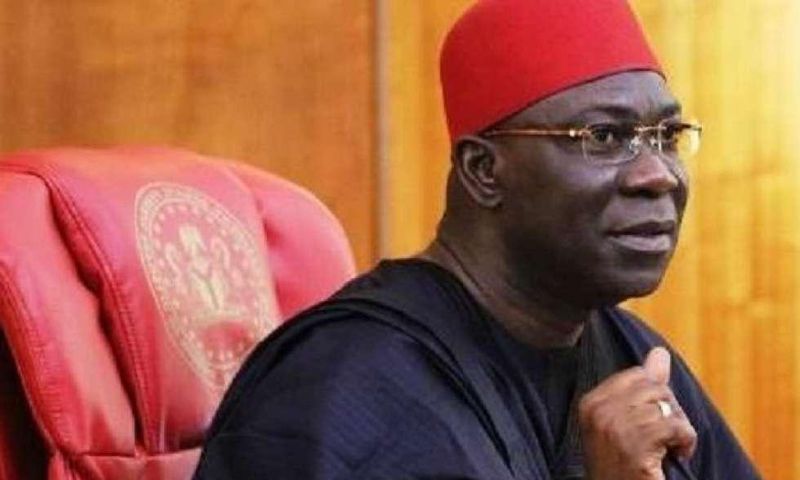 Senator Ike Ekweremadu