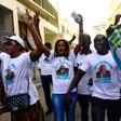 Some supporters of former Senegalese president Abdoulaye Wade were tear-gassed when they tried to reach Independence Square for a protest over voting rights