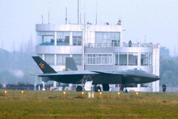 The J-20 is manufactured by China's state aerospace company AVIC, which is also working on a second fifth-generation stealth fighter called the FC-31