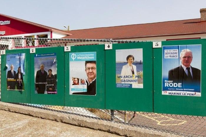 France's legislative elections are expected to see many new faces voted in