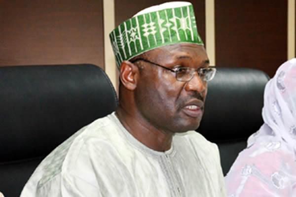 Mahmood Yakubu, INEC chairman