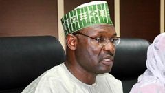 Mahmood Yakubu, INEC chairman