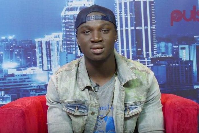 Atela just like most artists picked up music from his local church