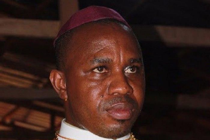 Bishop Ginika Obi has been arrested for defrauding his church members
