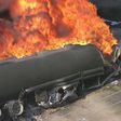 Petroleum Tanker accident