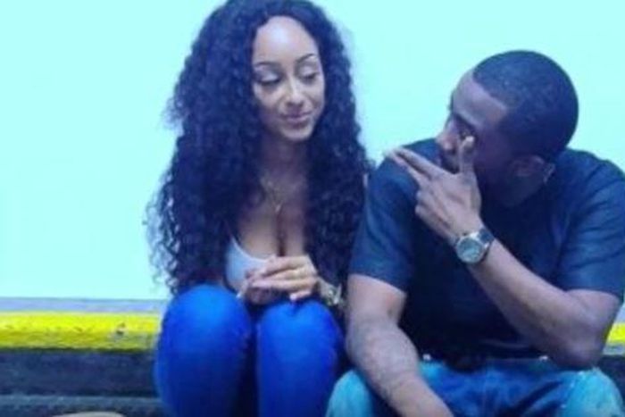 Ice Prince and Girlfriend