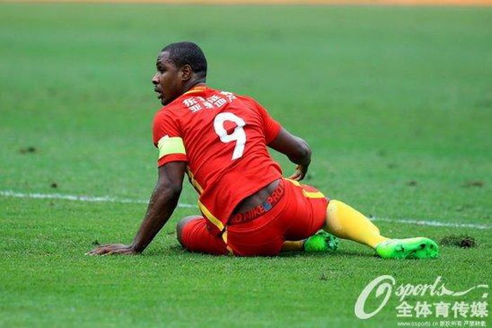 Odion Ighalo