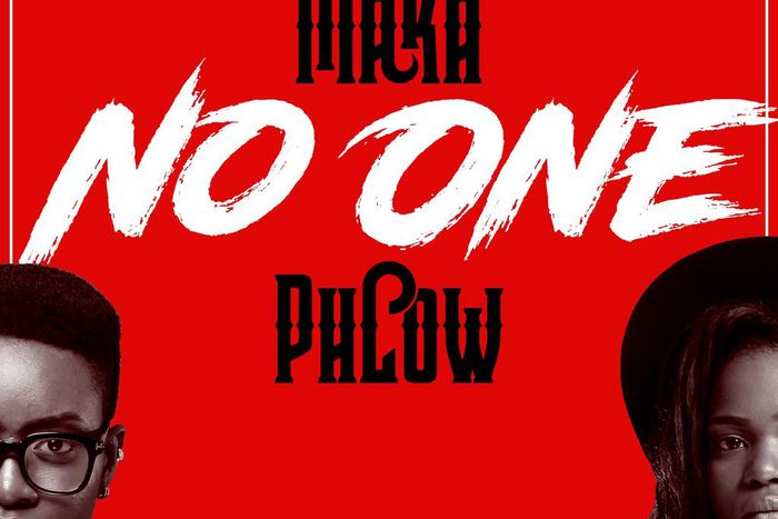 Maka and Phlow - No one