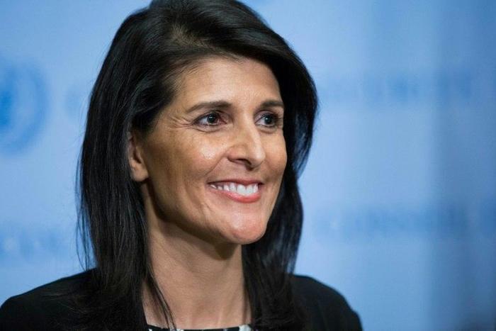 Blunt language has won US Ambassador Nikki Haley immediate attention at the United Nations, where she has vowed to reinvigorate what she calls the "stale" institutional culture