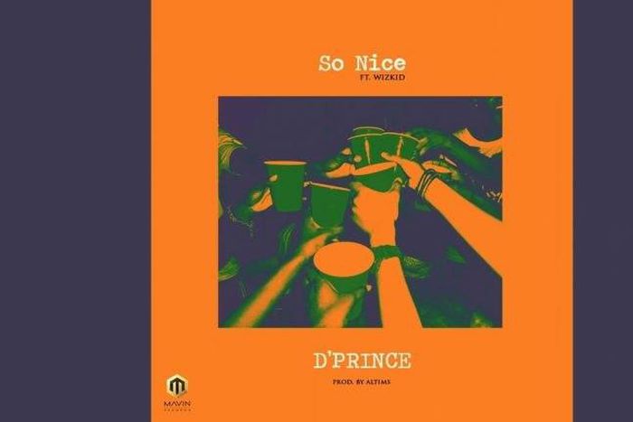 D'Prince feat. Wizkid - So nice