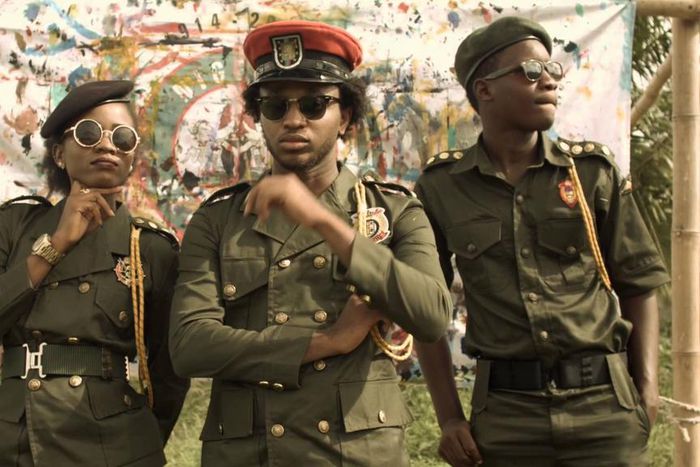 "Green White Green" a 2016 produced movie has seen success outside the cinema circuit