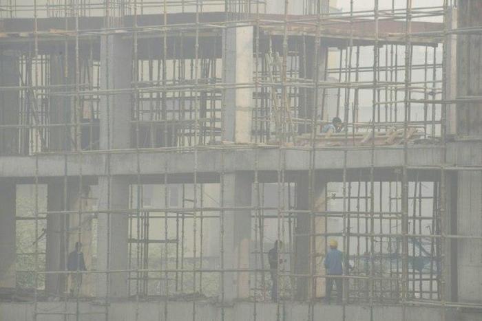 New Delhi is struggling with one of the worst spells of air pollution in recent years