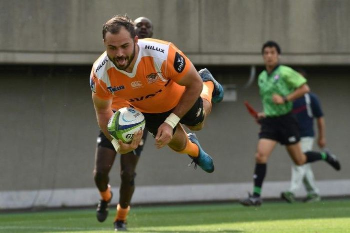 South Africa's Cheetahs will join an expanded Pro14 rugby competition for the 2017-18 season, along with the Southern Kings